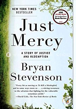 Just Mercy: A Story of Justice and Redemption image