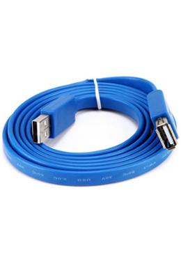 Havit USB 2.0 slim Extension 5m Cable image