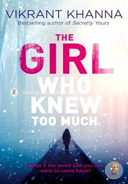The Girl Who Knew Too Much image