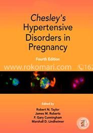 Chesley's Hypertensive Disorders in Pregnancy image
