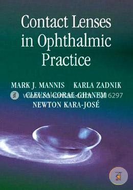 Contact Lenses in Ophthalmic Practice image