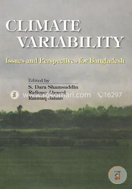 Climate Variability (Issues and Perspectives for Bangladesh) image