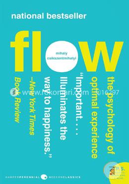 Flow: The Psychology of Optimal Experience image