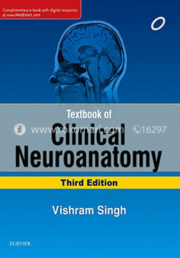 Textbook of Clinical Neuroanatomy image