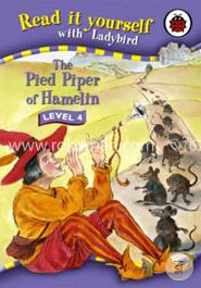 Read It Yourself : Level 4 Pied Piper Of Hamelin image