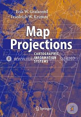 Map Projections: Cartographic Information Systems image
