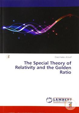 The Special Theory Of Relativity And The Golden Ratio image