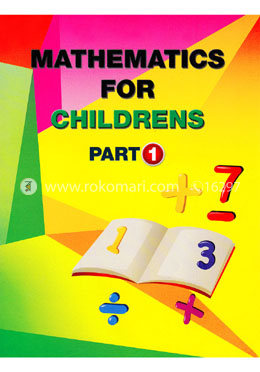 Mathmetics For Childrens (Part-1) image