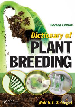 Dictionary of Plant Breeding image