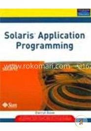 Solaris Application Programming  image