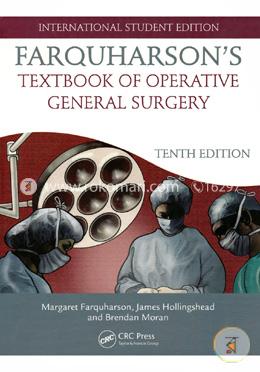 Farquharson’s Textbook Of Operative General Surgery (International Student Edition) image