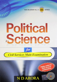 PolITical Science for Civil Services Main Examination image