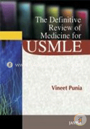 The Definitive Review Of Medicine For Usmle (Paperback) image