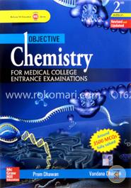 Objective Chemistry for Medical College Entrance Examinations image