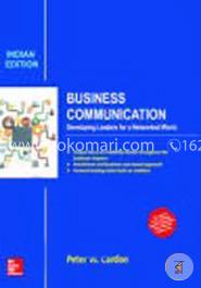 Business Communication: Developing Leaders for a Networked World image