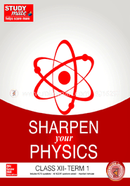 Sharpen your Physics - Class 12 image