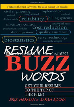 Resume Buzz Words image
