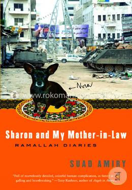 Sharon and My Mother-in-Law: Ramallah Diaries image