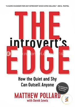 The Introvert's Edge: How the Quiet and Shy Can Outsell Anyone image