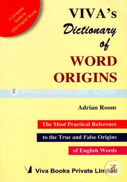 Vivas Dictionary Of Word Origins image