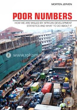 Poor Numbers: How We Are Misled by African Development Statistics and What to Do about It (Cornell Studies in Political Economy) image
