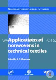 Applications of Nonwovens in Technical Textiles (Woodhead Publishing Series in Textiles)  image