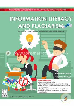 Information Literacy And Plagiarism image