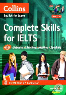 Complete Skills for IELTS (With 2 CDs) image