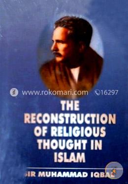 The Reconstruction of Religious Thought in Islam image