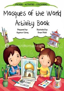 Mosques of the World Activity Book (Discover Islam Sticker Activity Books) image
