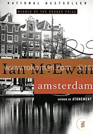 Amsterdam: A Novel: Booker Prize Winner 1998 (Man Booker Prize) image