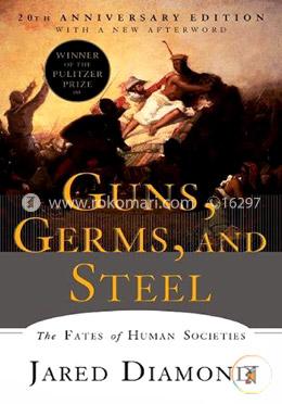 Guns, Germs, and Steel – The Fates of Human Societies image