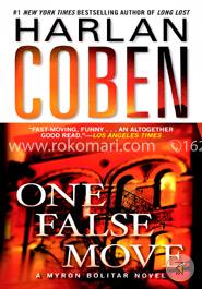 One False Move: A Myron Bolitar Novel image