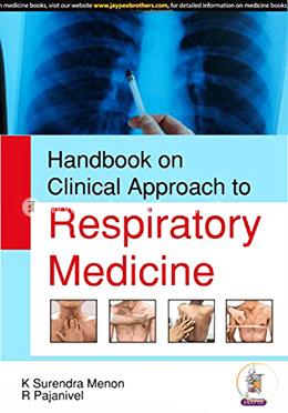 Handbook on Clinical Approach to Respiratory Medicine image