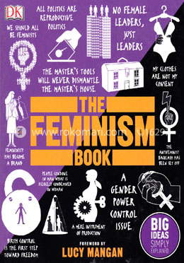 The Feminism Book: Big Ideas Simply Explained image