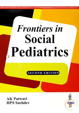 Frontiers in Social Pediatrics image