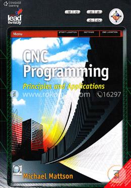CNC Programming - Principles And Applications image