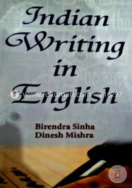 Indian Writing in English image