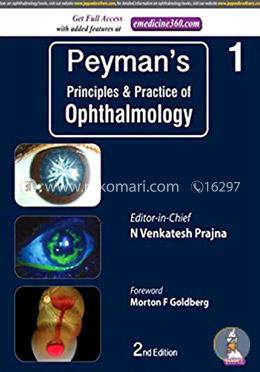 Peyman's Principles and Practice of Ophthalmology image