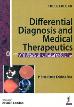 Differential Diagnosis and Medical Therapeutics—A Treatise on Clinical Medicine image