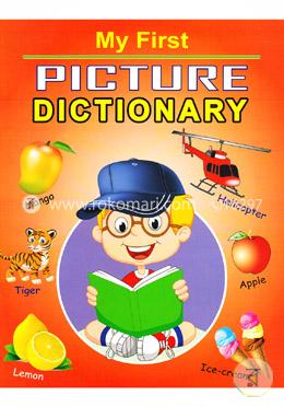 My First Picture Dictionary image