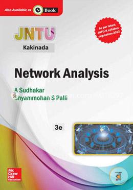 Network Analysis (JNTU-Kakinada) image