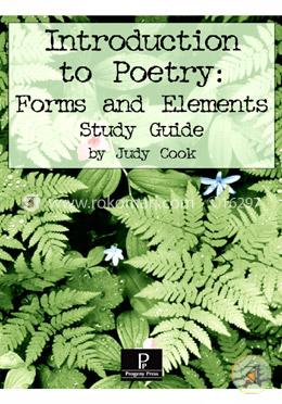 Introduction to Poetry: Forms and Elements Study Guide image