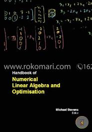 Handbook Of Numerical Linear Algebra And Optimisation image