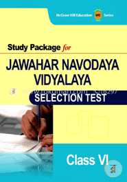 Study Package for Jawahar Navodaya VIdyalaya: Selection Test for Class 6 image