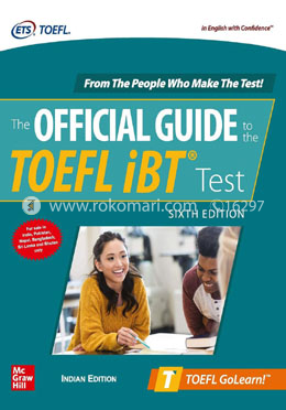 The Official Guide to the TOEFL iBT Test (Sixth Edition) image