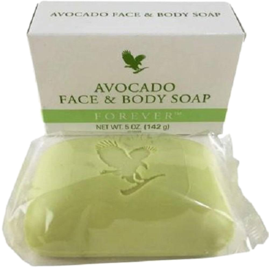 forever Avocado Face and Body Soap-142 g image