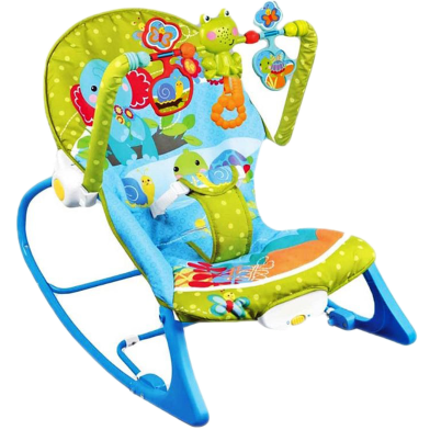 iBaby Infant to Toddler Multifunctional Rocker – Shishur Aram O Anand-er Jonno Adorsho image