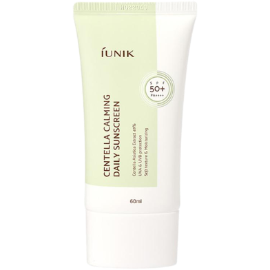 iUNIK Centella Calming Daily Sunscreen 60ml image