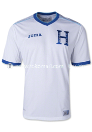 Honduras Home Jersey : Special Half Sleeve Only Jersey image